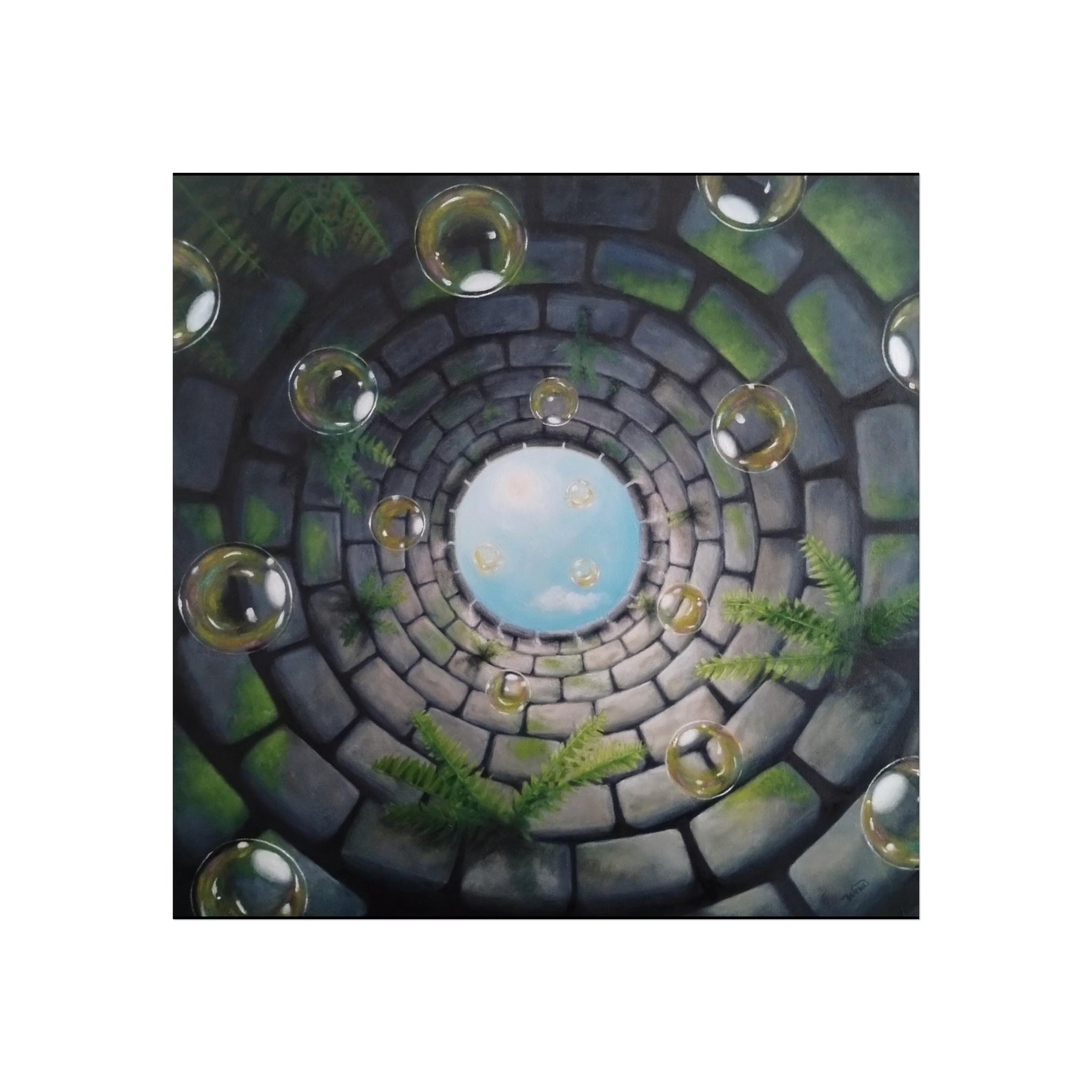 Wellbeing print