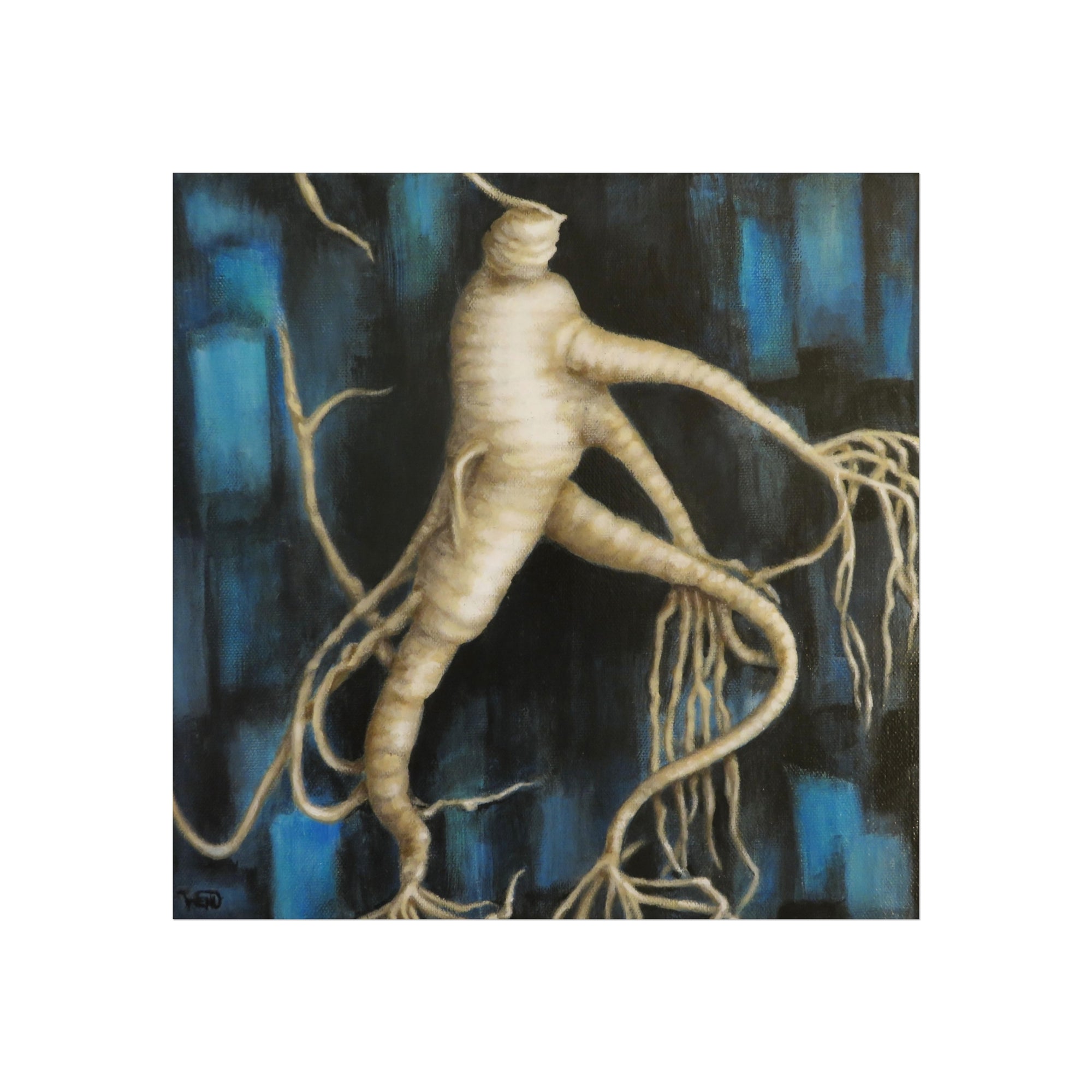 Manroot 1 of 3 print