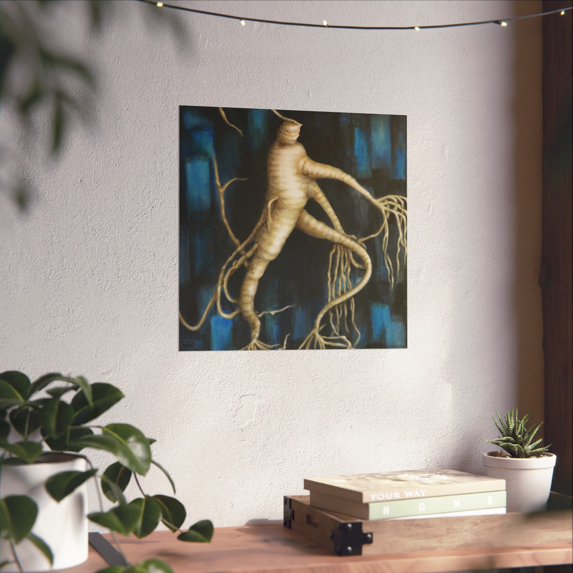 Manroot 1 of 3 print