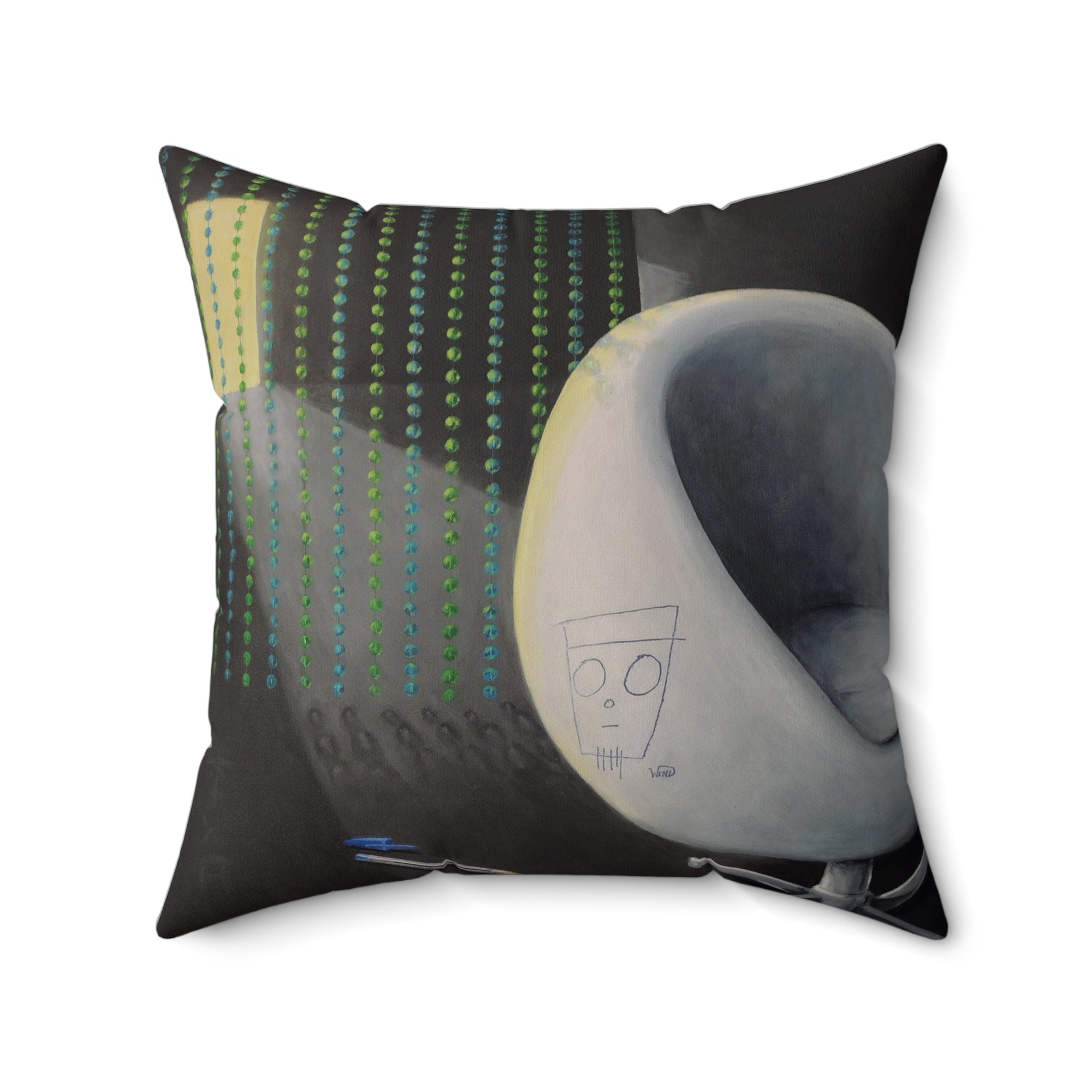 Genesis pillow
