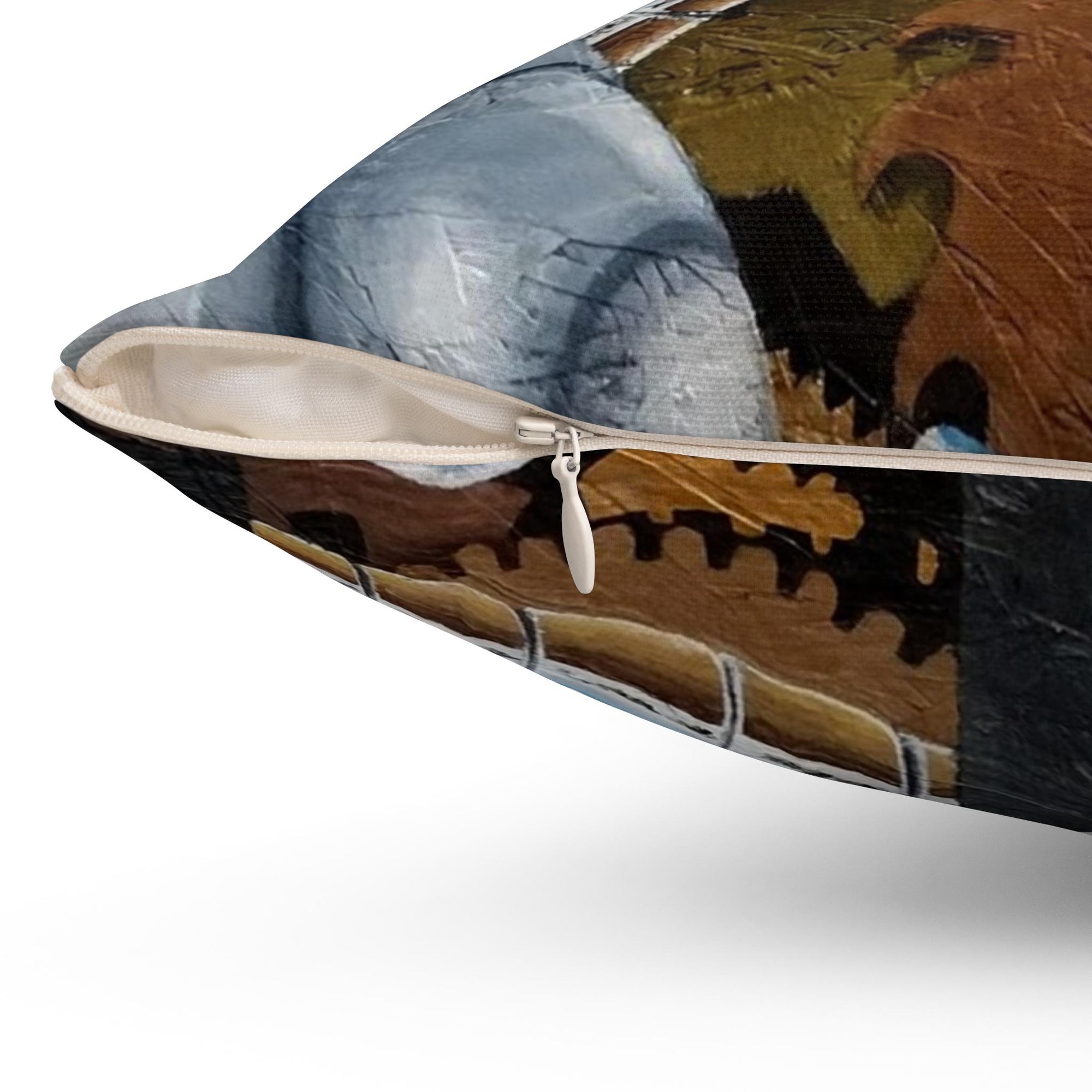 Anthromorph pillow