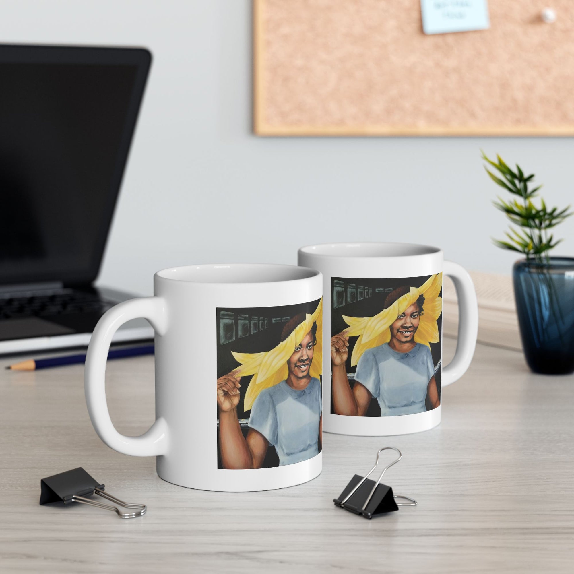 Shade mug