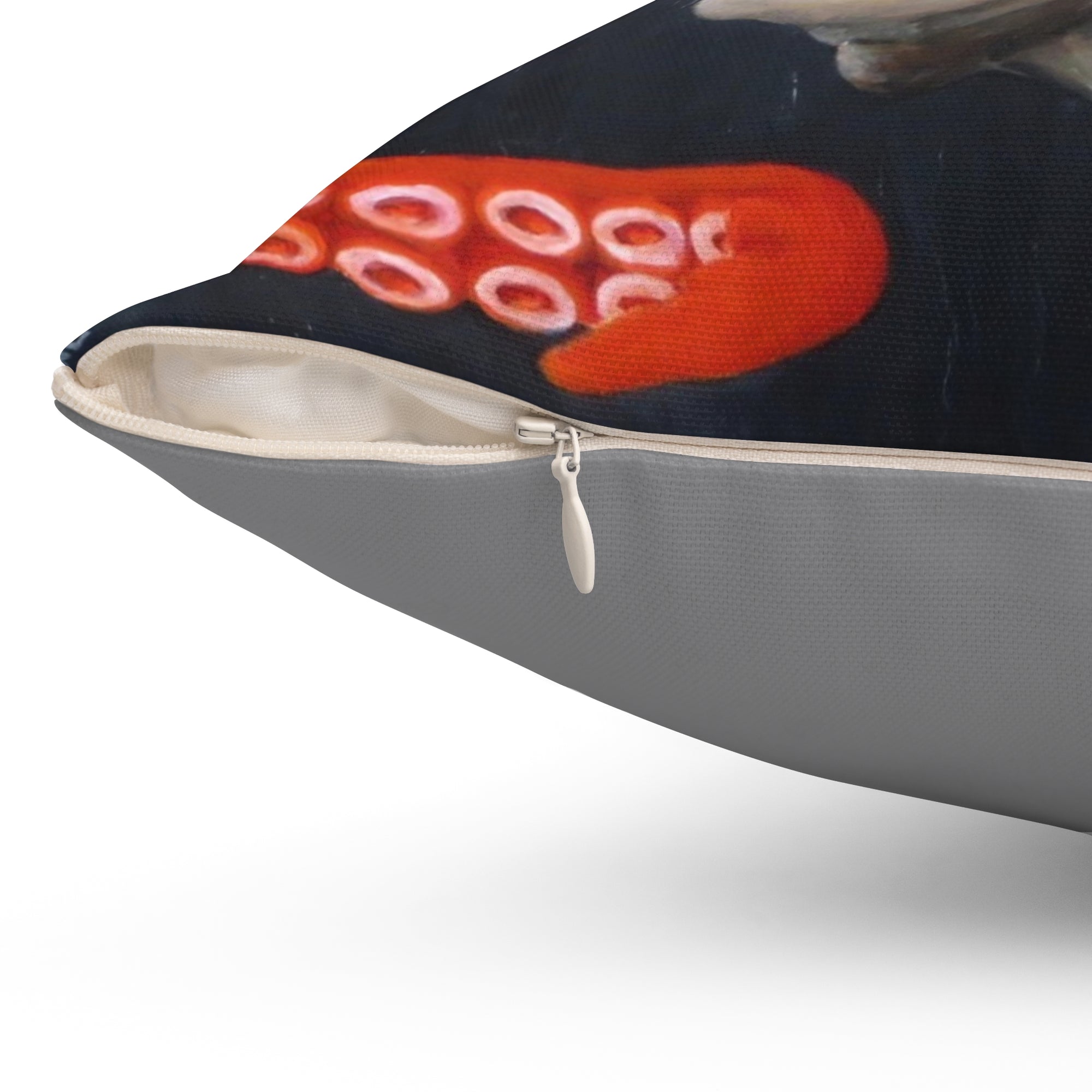 Deconstruction pillow