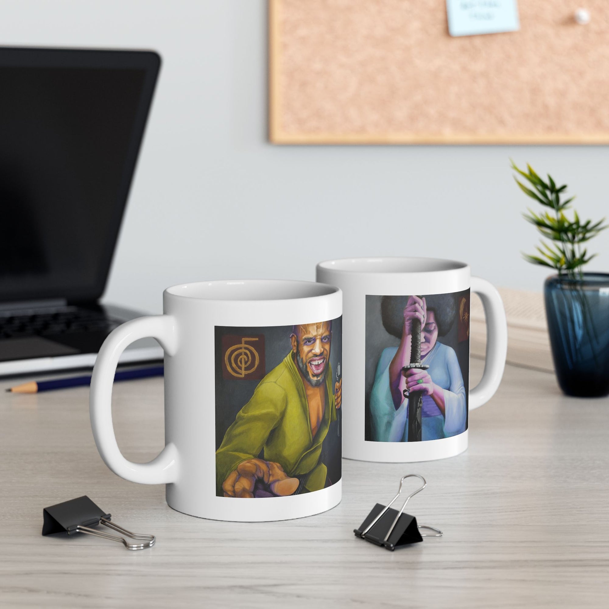 Yin Yang mug