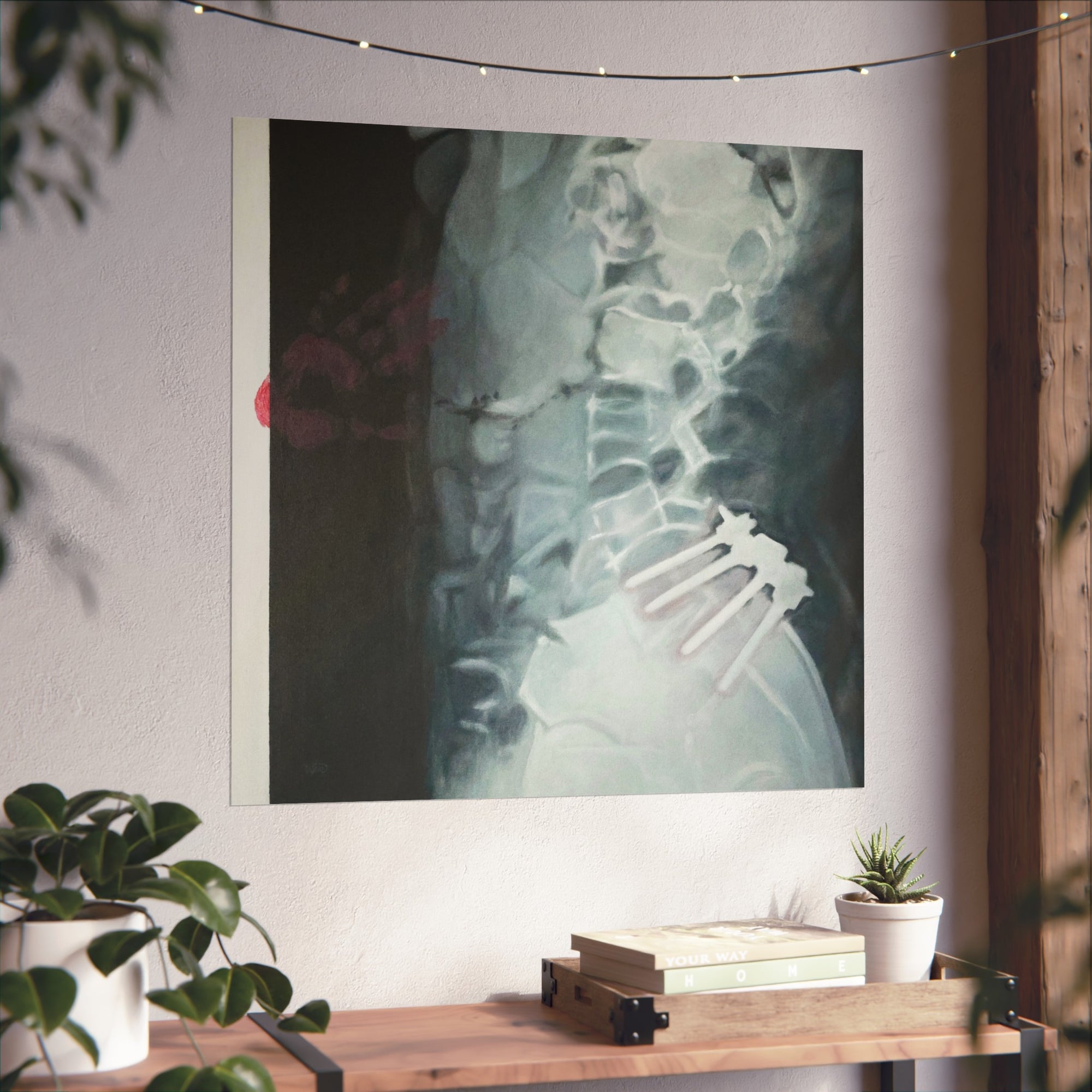 Care print