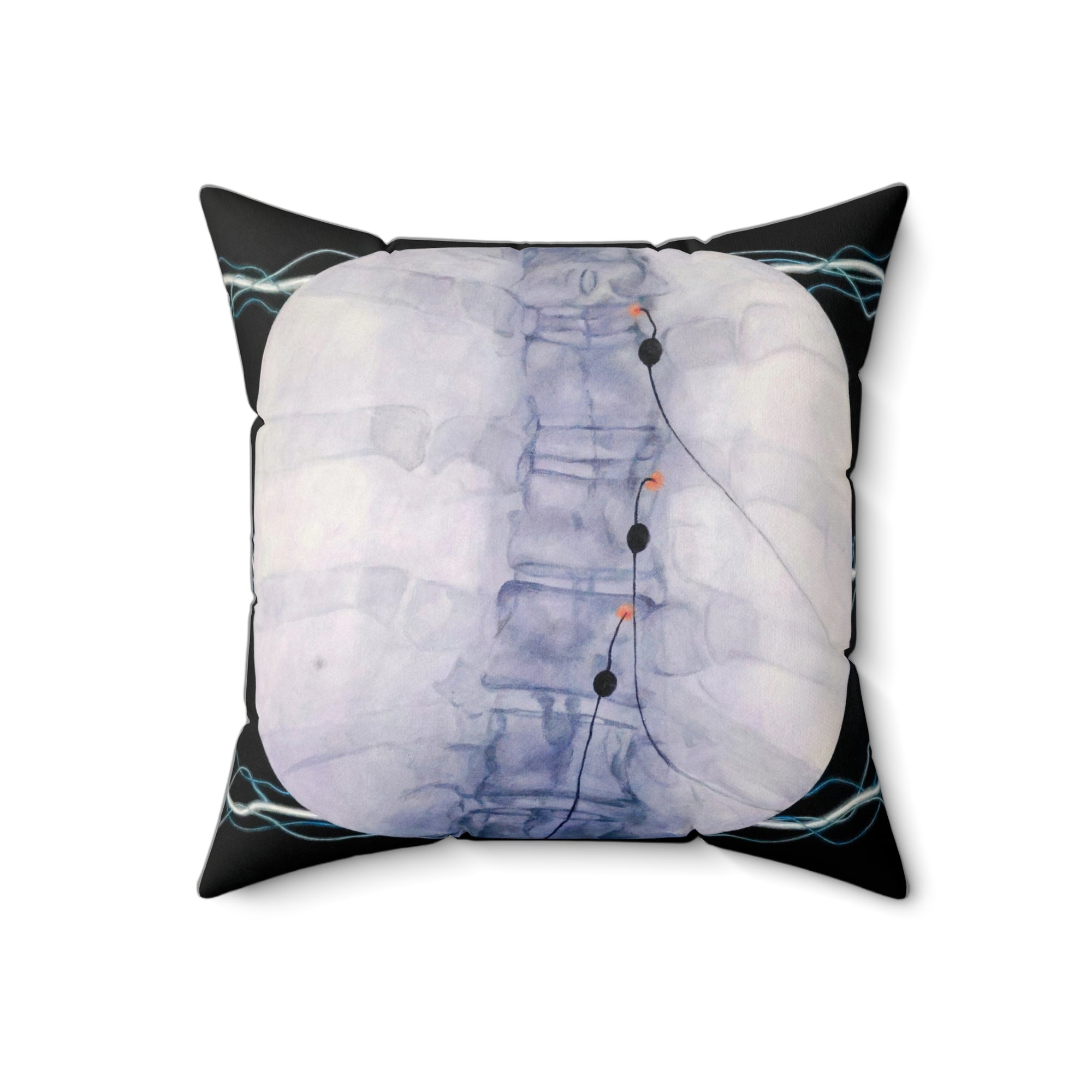 Arc pillow