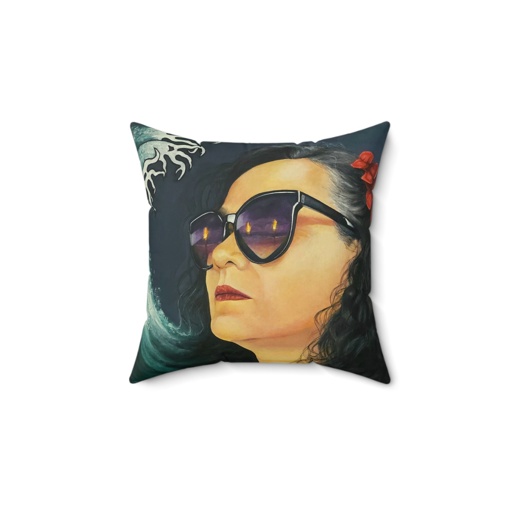 Reign pillow