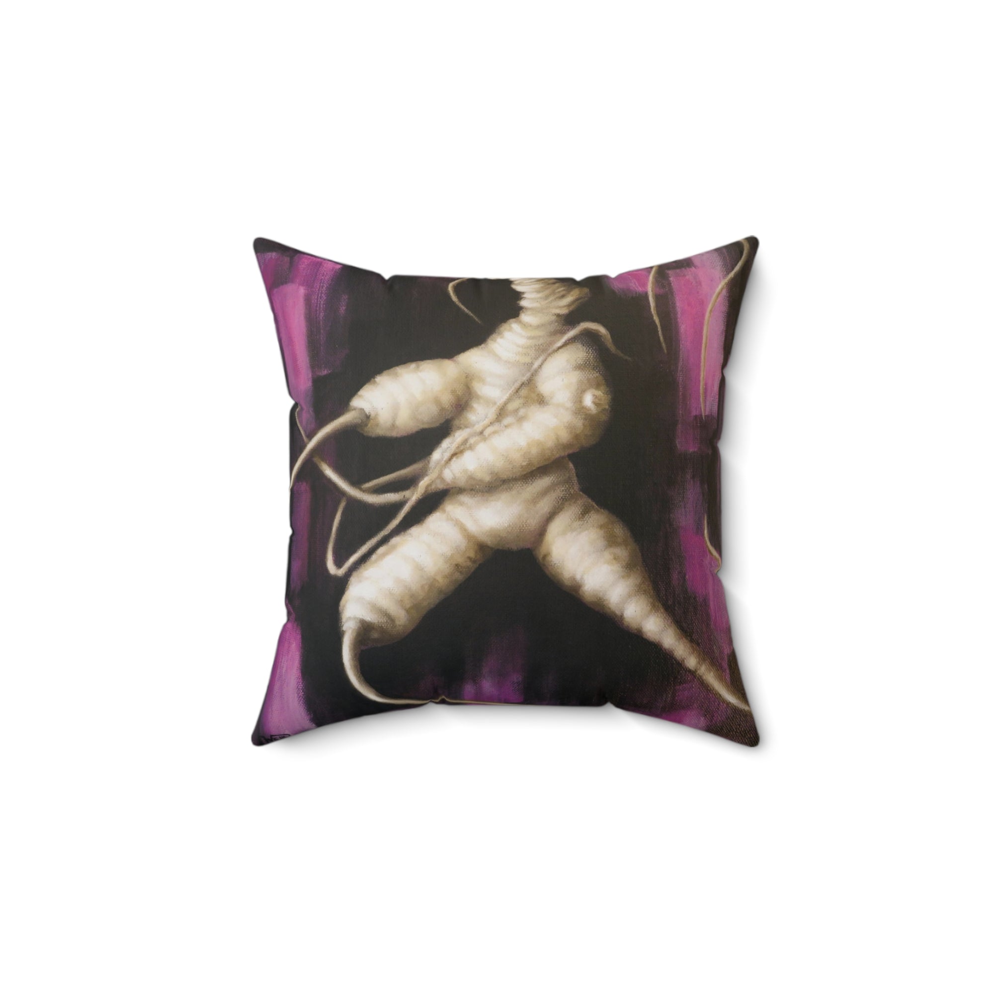 Manroot Magenta pillow