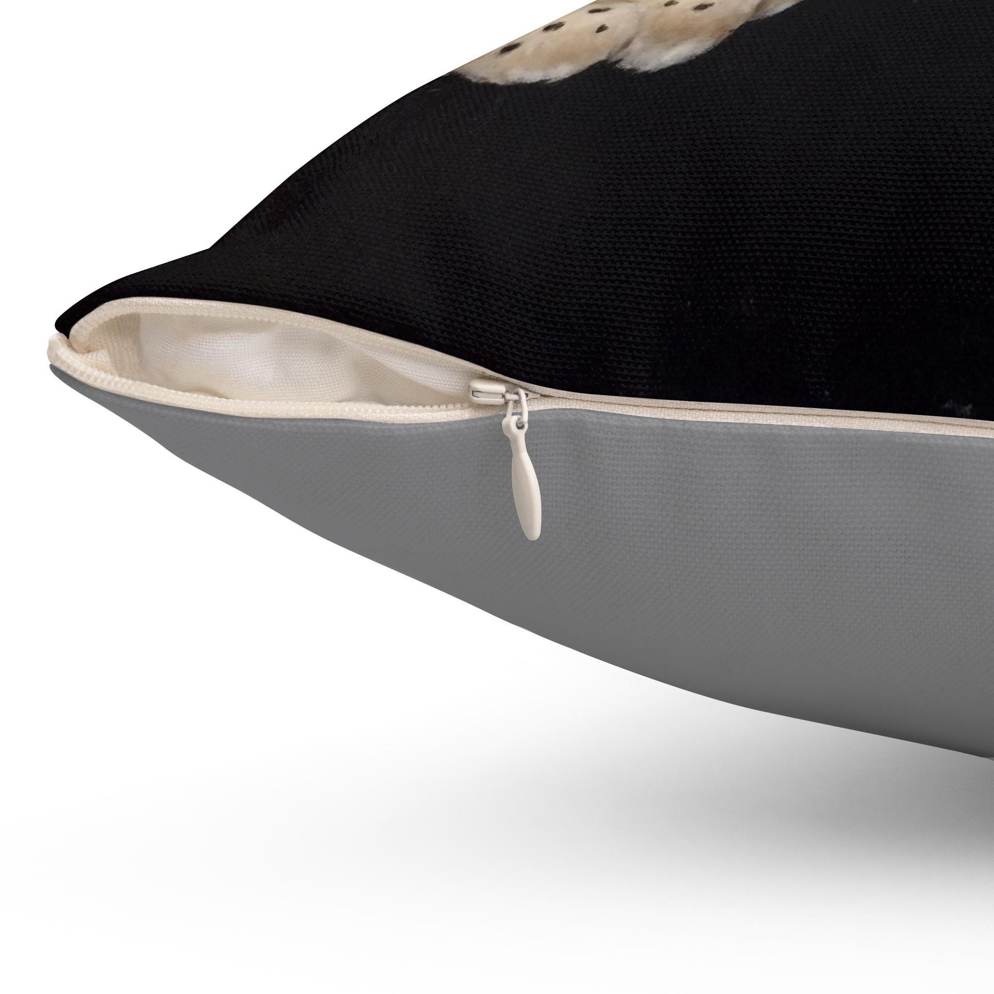 Clouded pillow