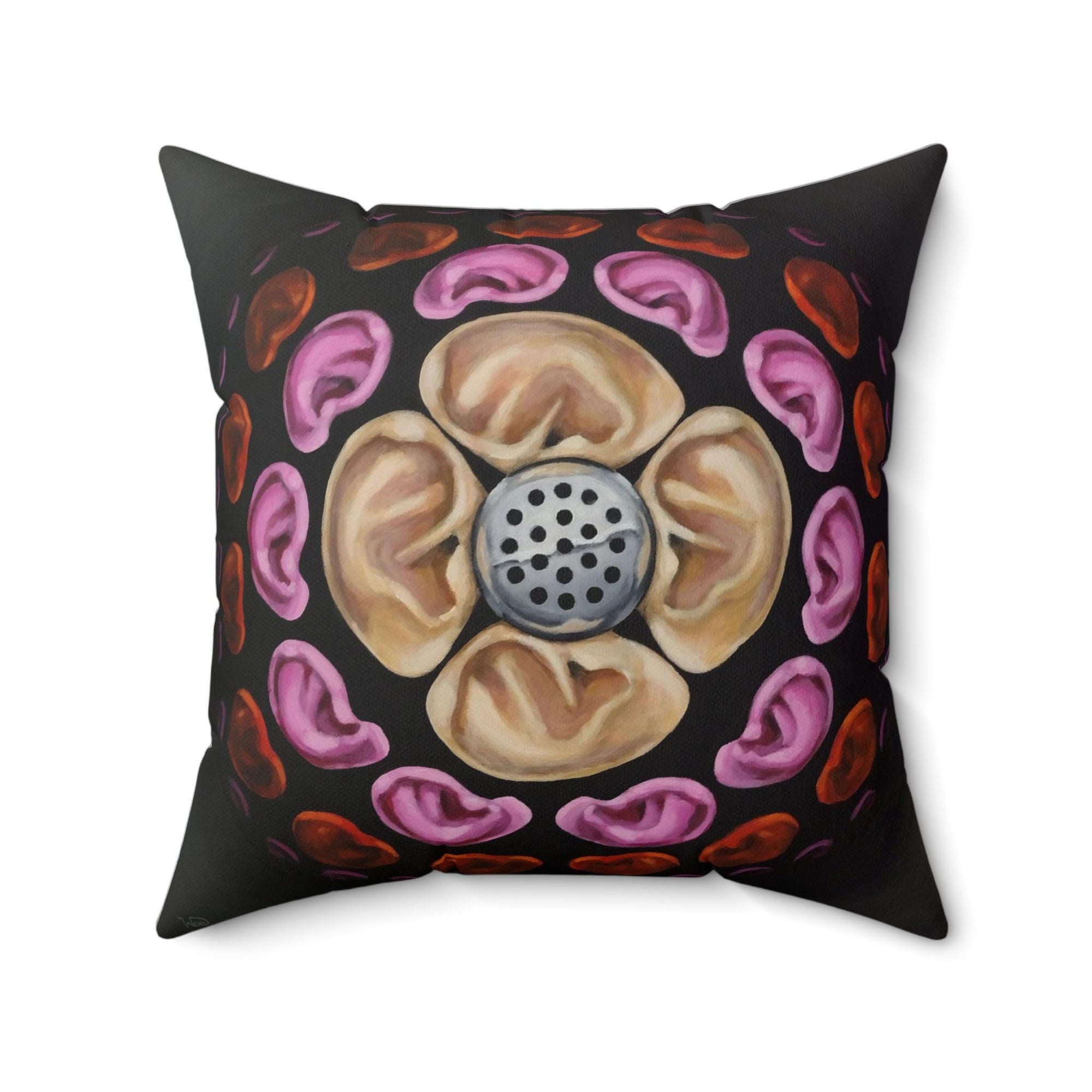 Noise pillow